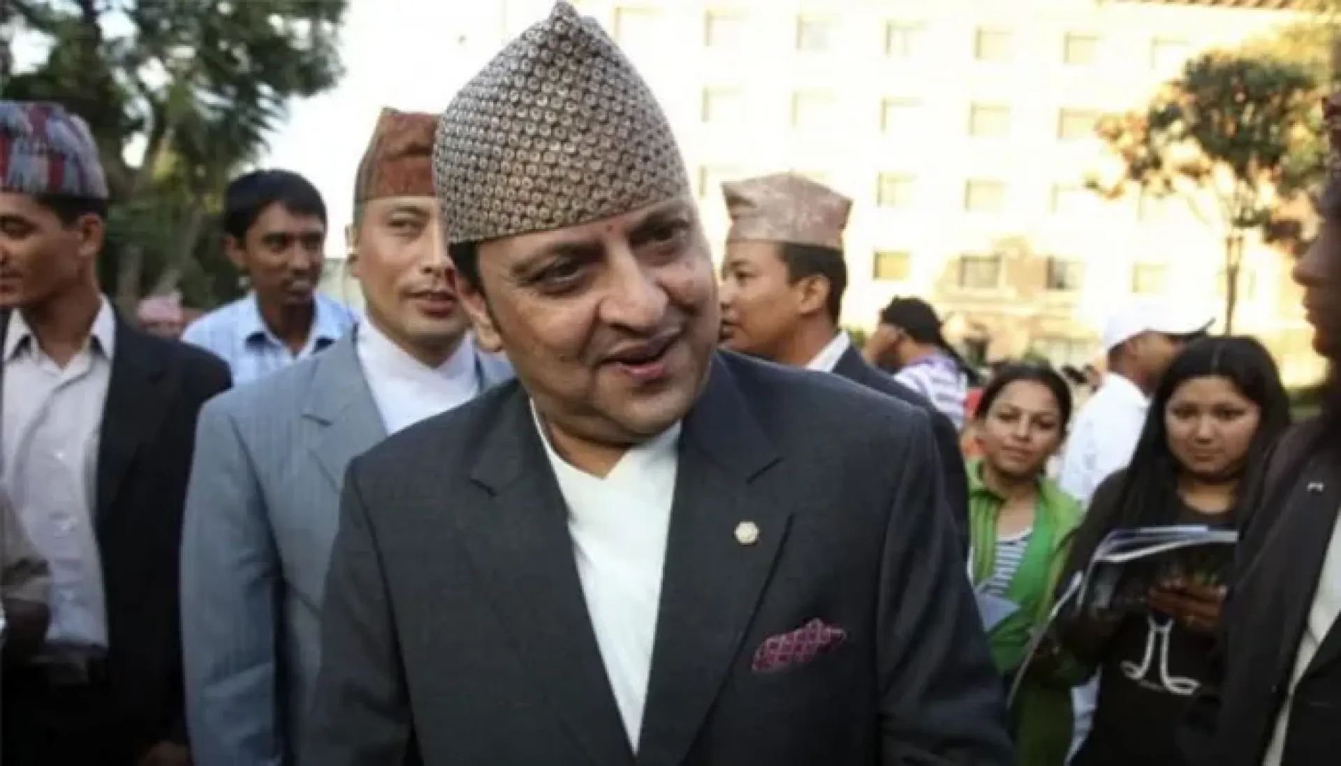 पूर्वराजा पोखराबाट काठमाडौँ आउँदै, राजावादीहरूले शक्ति प्रदर्शन गर्ने